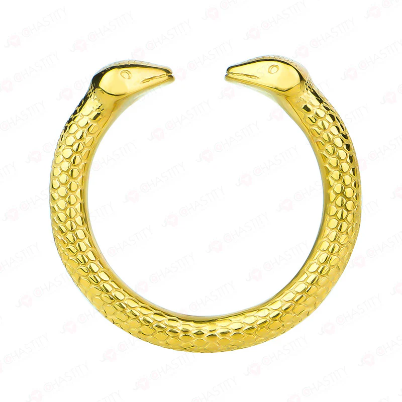 Glans Cock Ring (Snake & Tiger) - Image 2