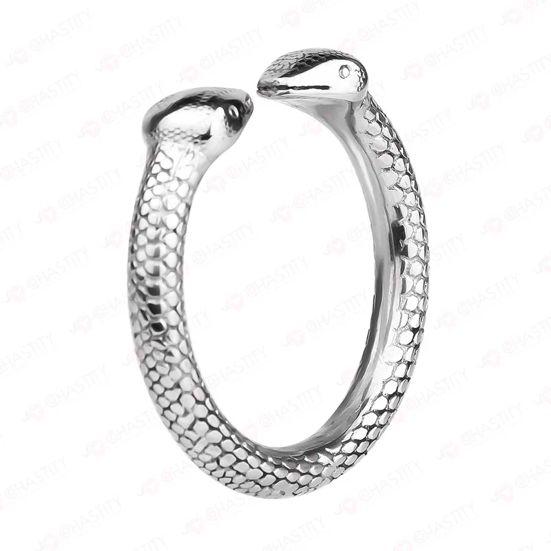 Glans Cock Ring (Snake & Tiger) - Image 7