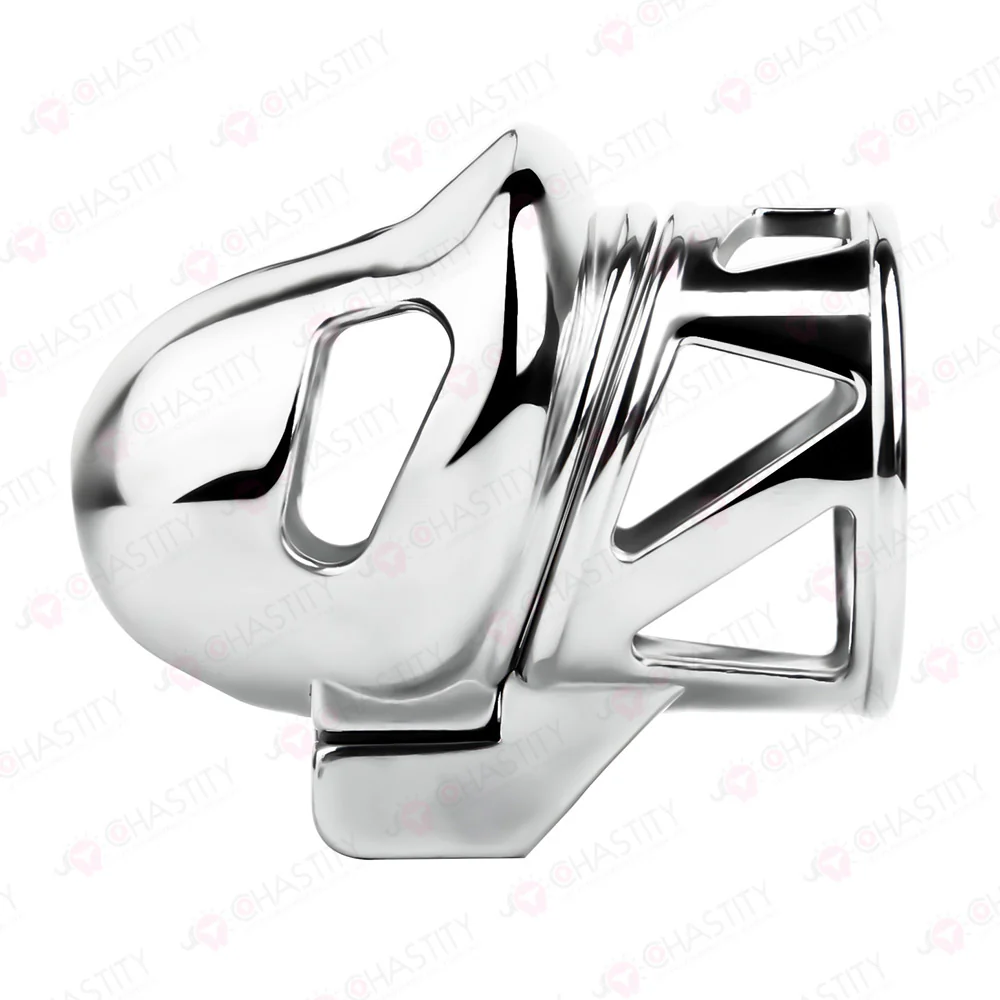 Glans Lock - Free Balls In Chastity - Image 4