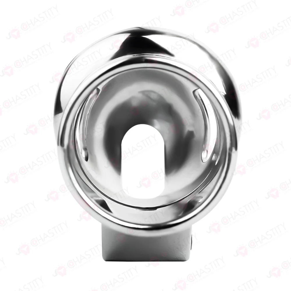 Glans Lock - Free Balls In Chastity - Image 7