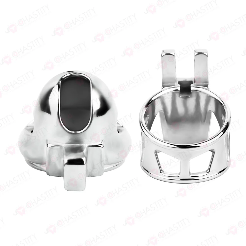 Glans Lock - Free Balls In Chastity - Image 8