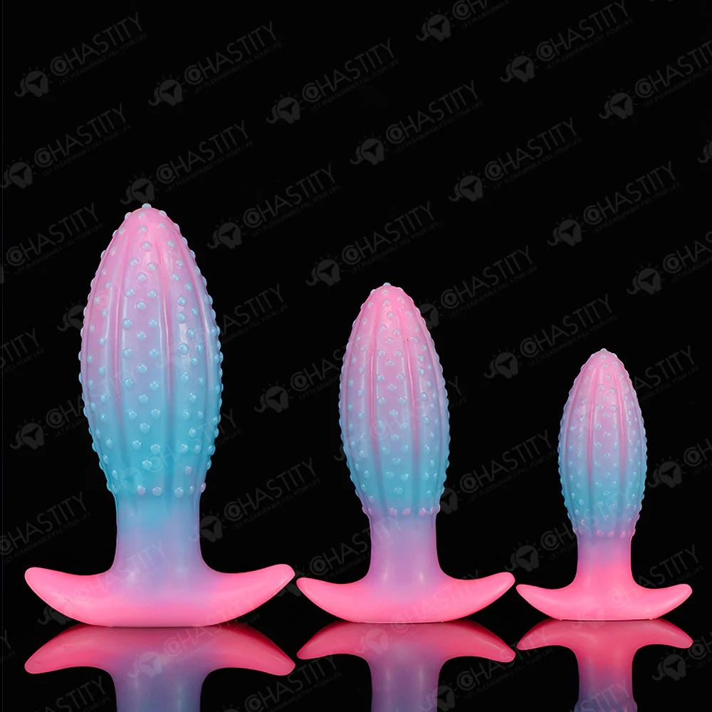 Glow In The Dark Butt Plug - Image 2