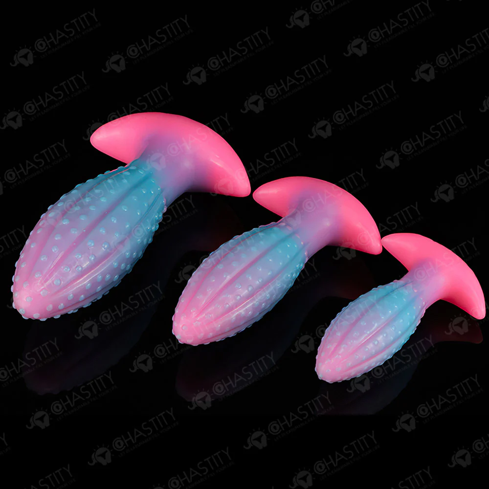 Glow In The Dark Butt Plug - Image 4