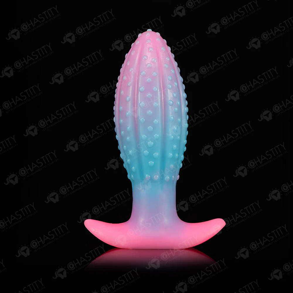 Glow In The Dark Butt Plug - Image 5