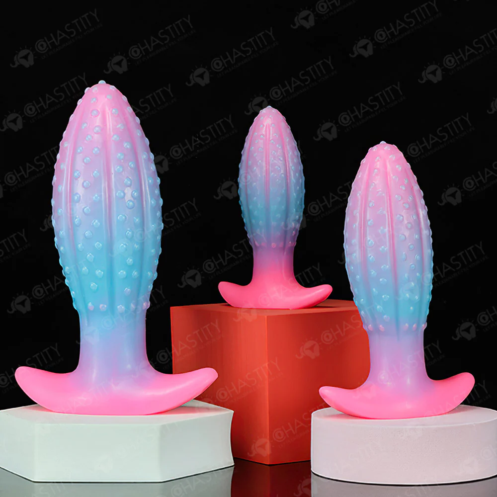 Glow In The Dark Butt Plug - Image 6