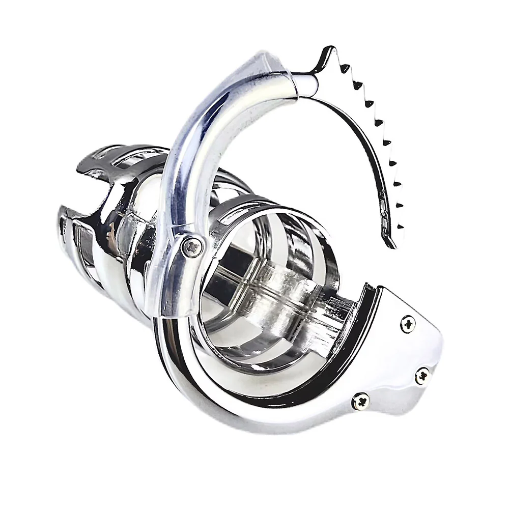 Handcuff Chastity Cage - Image 2