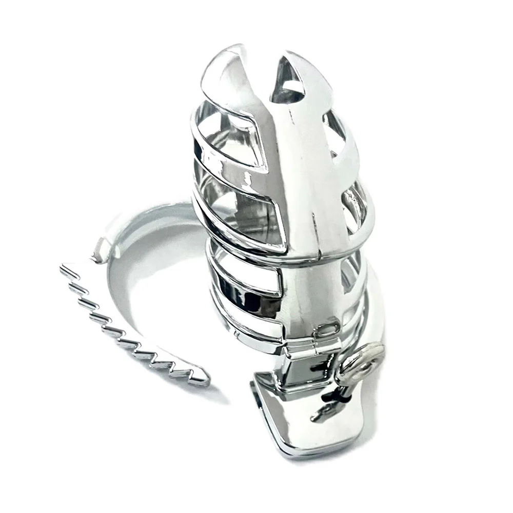 Handcuff Chastity Cage - Image 3