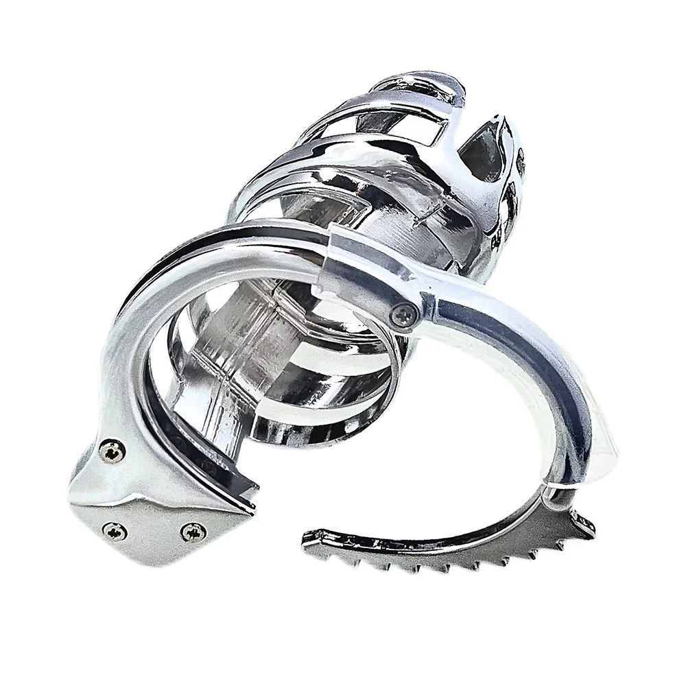 Handcuff Chastity Cage - Image 4