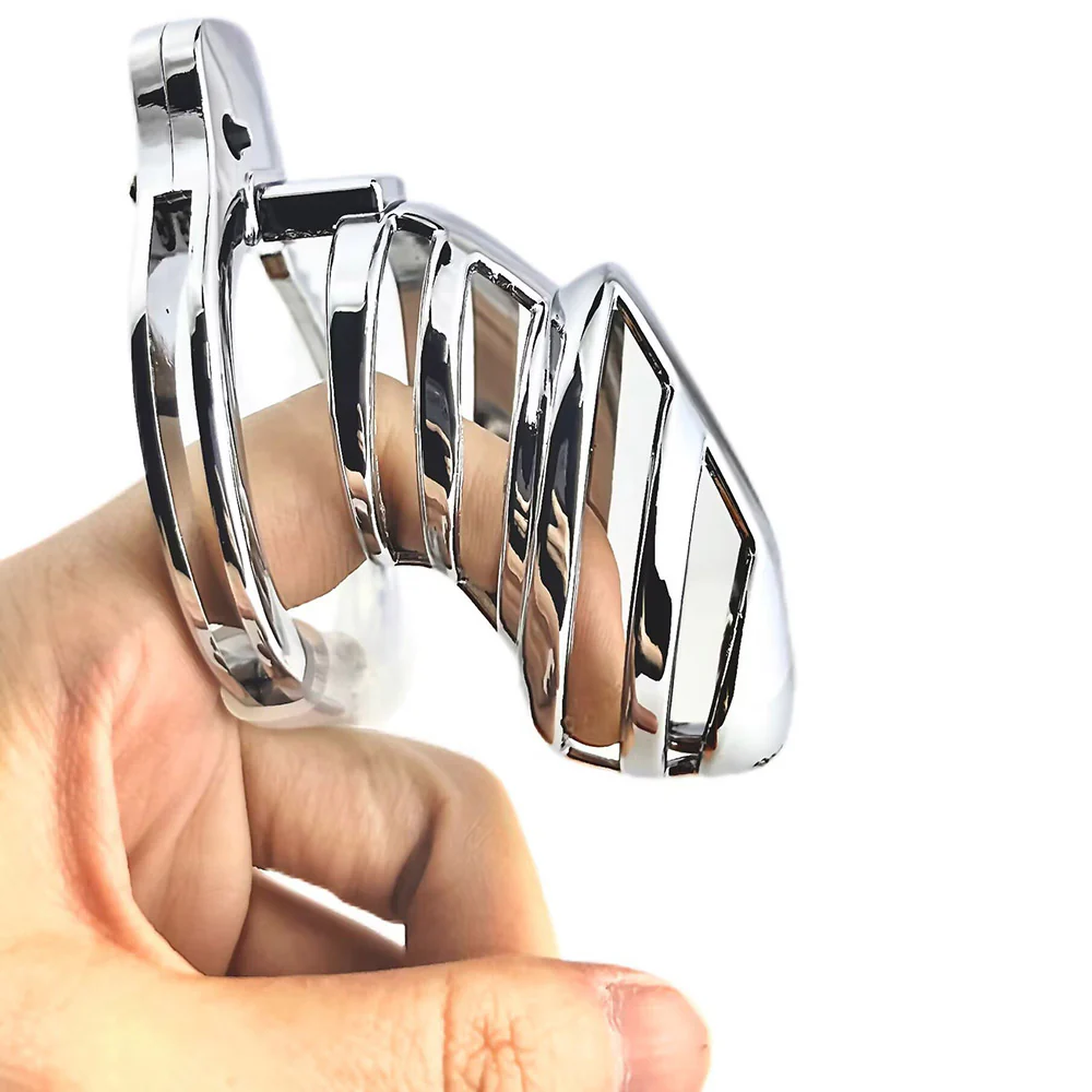 Handcuff Chastity Cage - Image 6