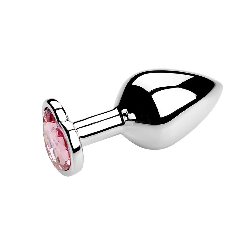 Heart Butt Plug - Image 3