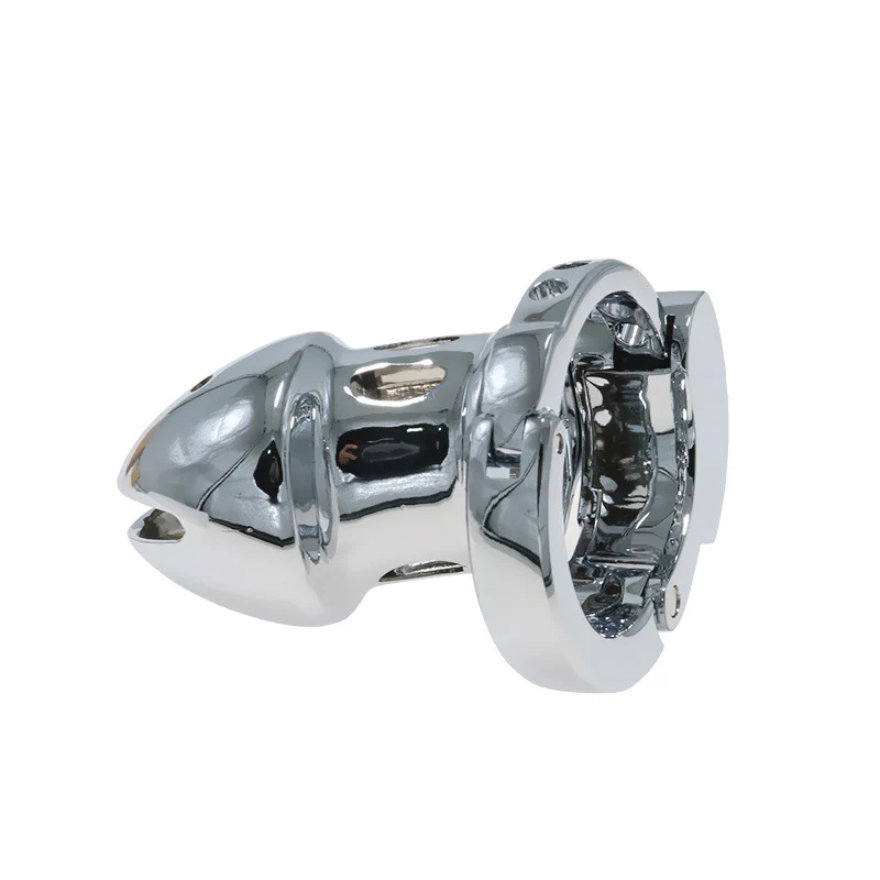 Heavy Duty Chastity Cage - Image 2