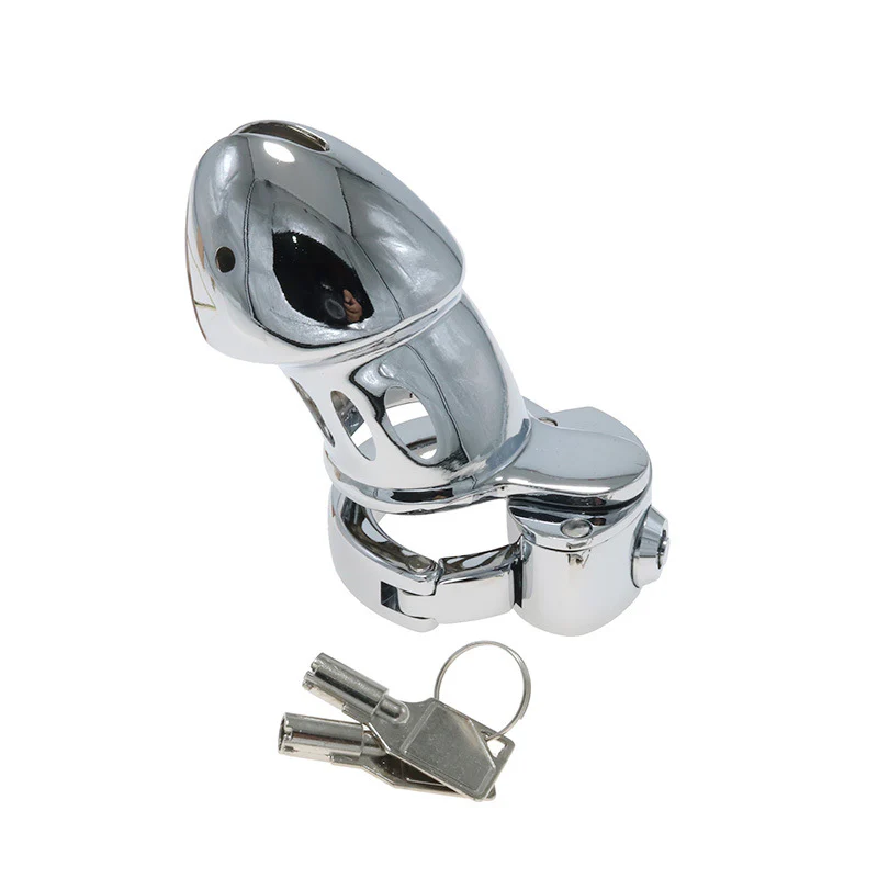 Heavy Duty Chastity Cage - Image 3