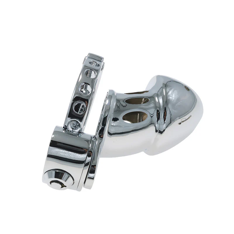 Heavy Duty Chastity Cage - Image 4
