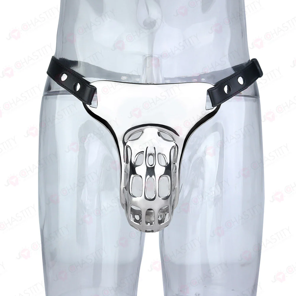 Heavy Metal Underwear For Chastity Men - Image 5