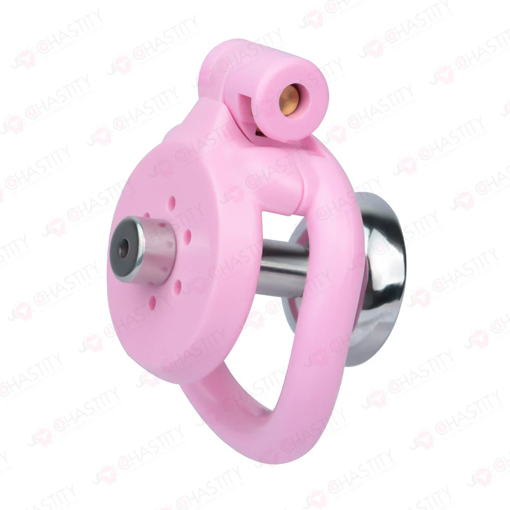 High-Freedom Assembly Chastity Cage - Image 2