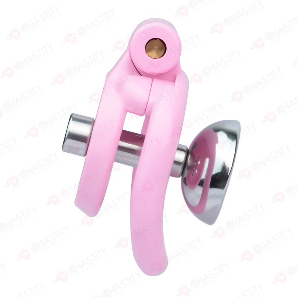 High-Freedom Assembly Chastity Cage - Image 8