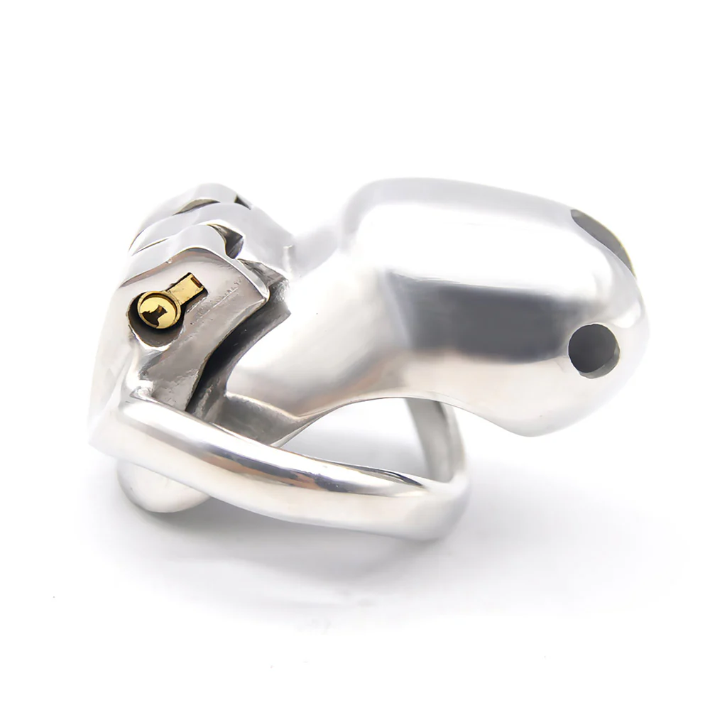 Holy Trainer Chastity Cage - Image 3
