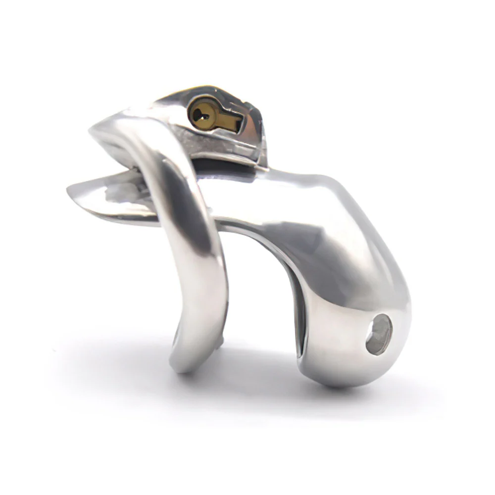 Holy Trainer Chastity Cage - Image 4