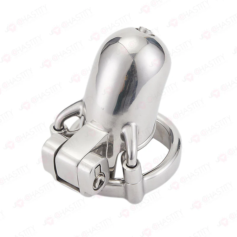 Homemade Chastity Cage (Custom Size) - Image 7