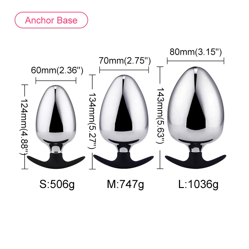 Huge Butt Plug - Image 2