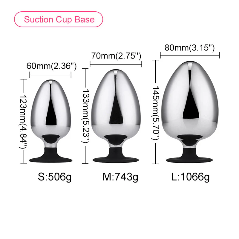 Huge Butt Plug - Image 3