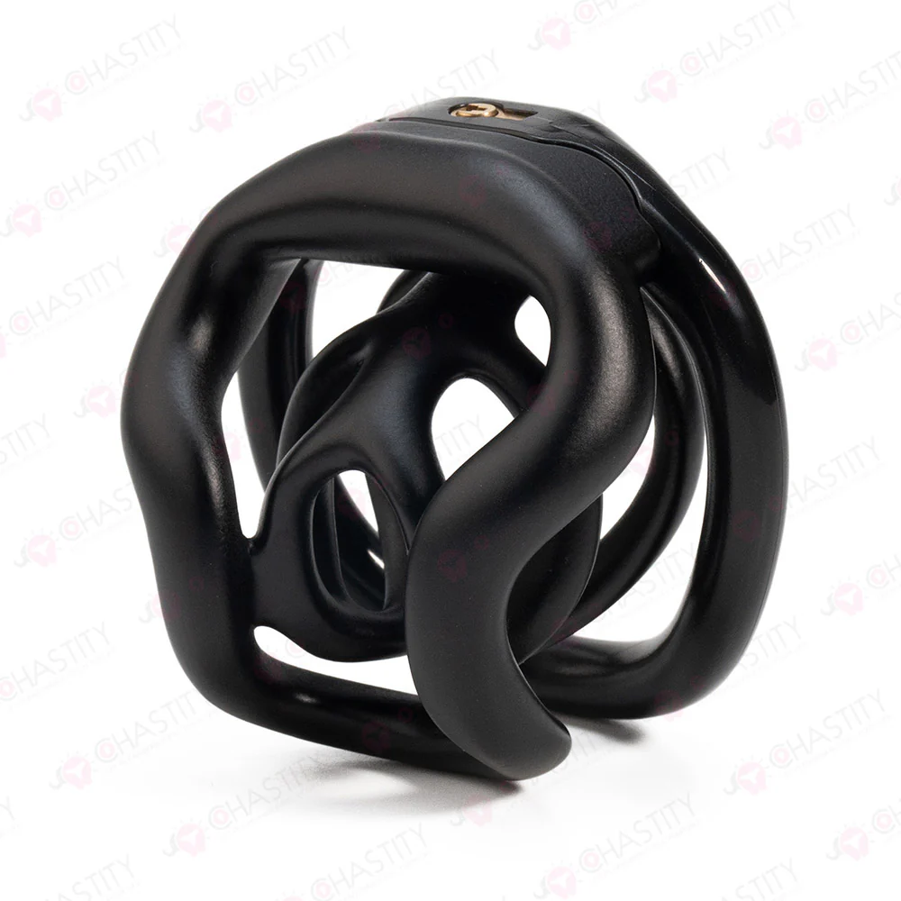 Two-Layer Impact-Resistant Inescapable Chastity Device - Image 2