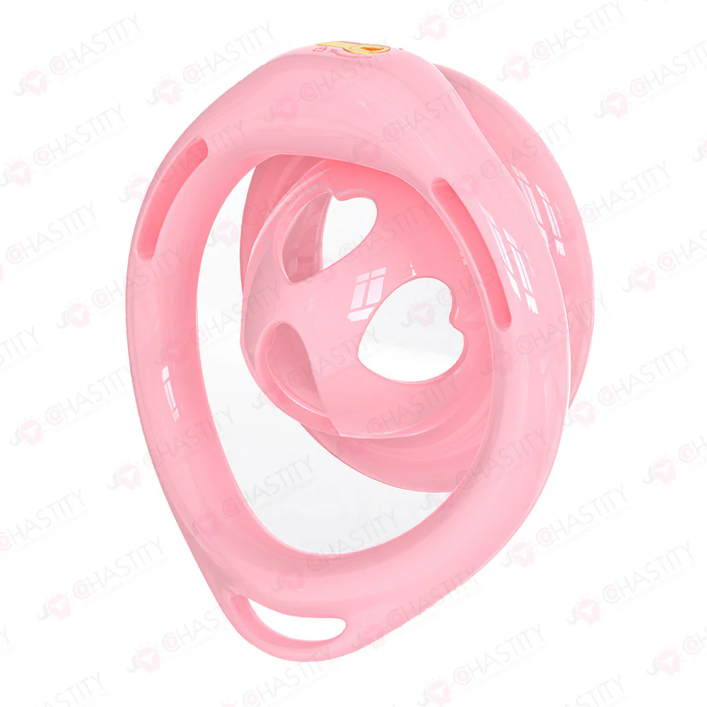 Inside-Out Reverse Wear Chastity Cage - Image 10