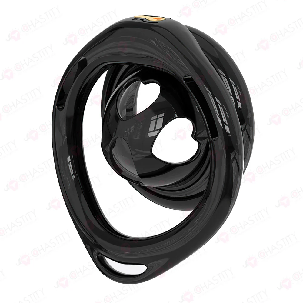 Inside-Out Reverse Wear Chastity Cage - Image 12