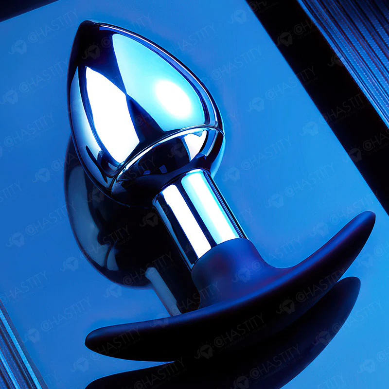 Internal Steel Ball Butt Plug - Image 9