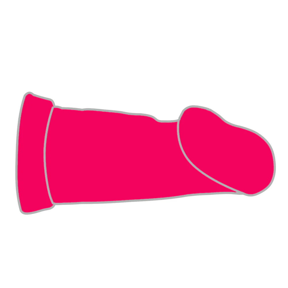 Chastity Device Accessories - Detachable Dildo - Image 11