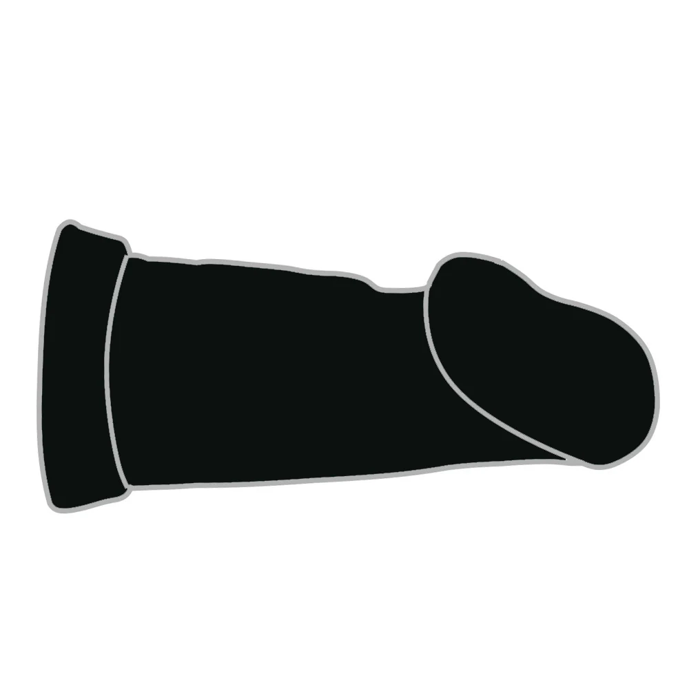 Chastity Device Accessories - Detachable Dildo - Image 12