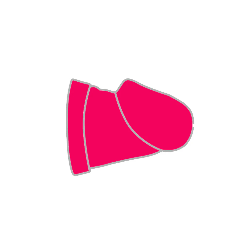 Chastity Device Accessories - Detachable Dildo - Image 2