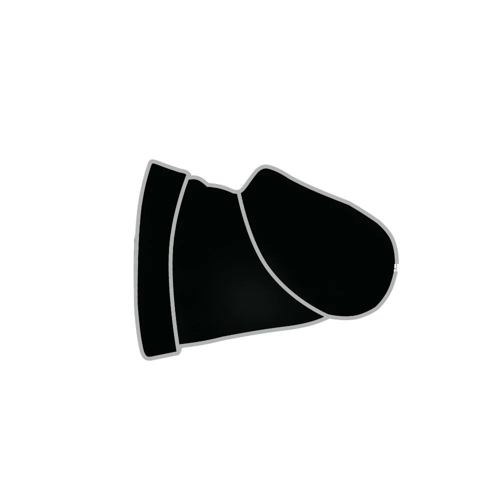 Chastity Device Accessories - Detachable Dildo - Image 3