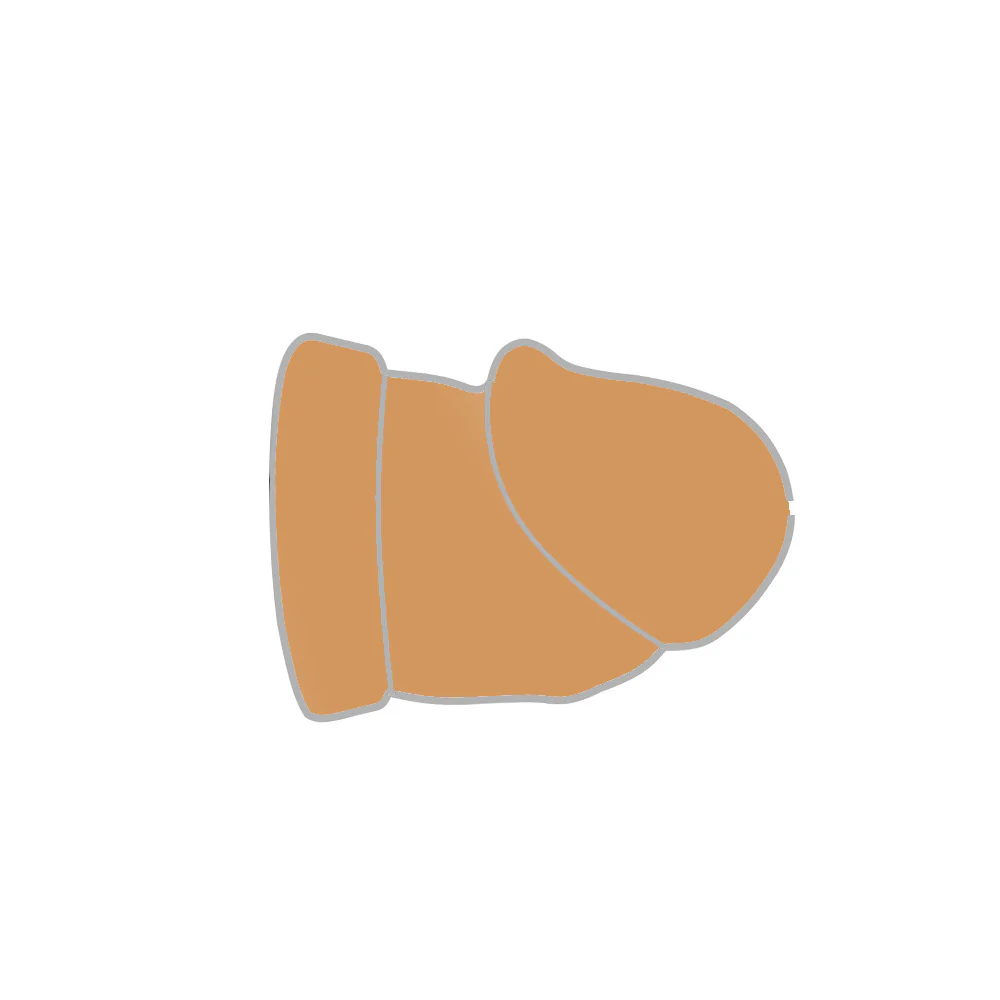Chastity Device Accessories - Detachable Dildo - Image 7