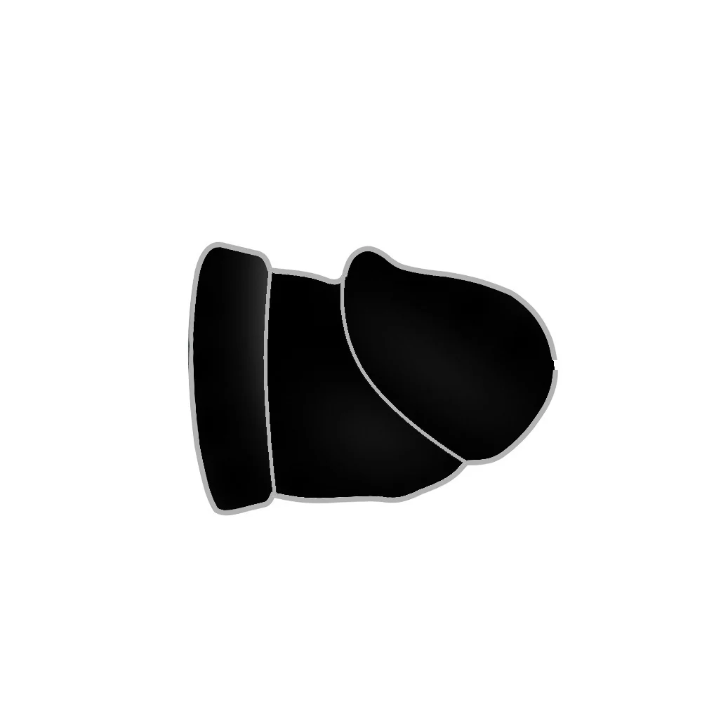 Chastity Device Accessories - Detachable Dildo - Image 9