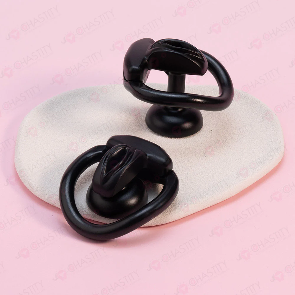 Inverted Crossdressing Chastity Pussy - Image 7