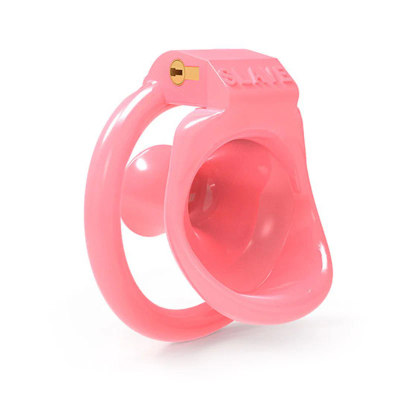 Inverted Turbo Trumpet Tube Chastity Cage - Image 2