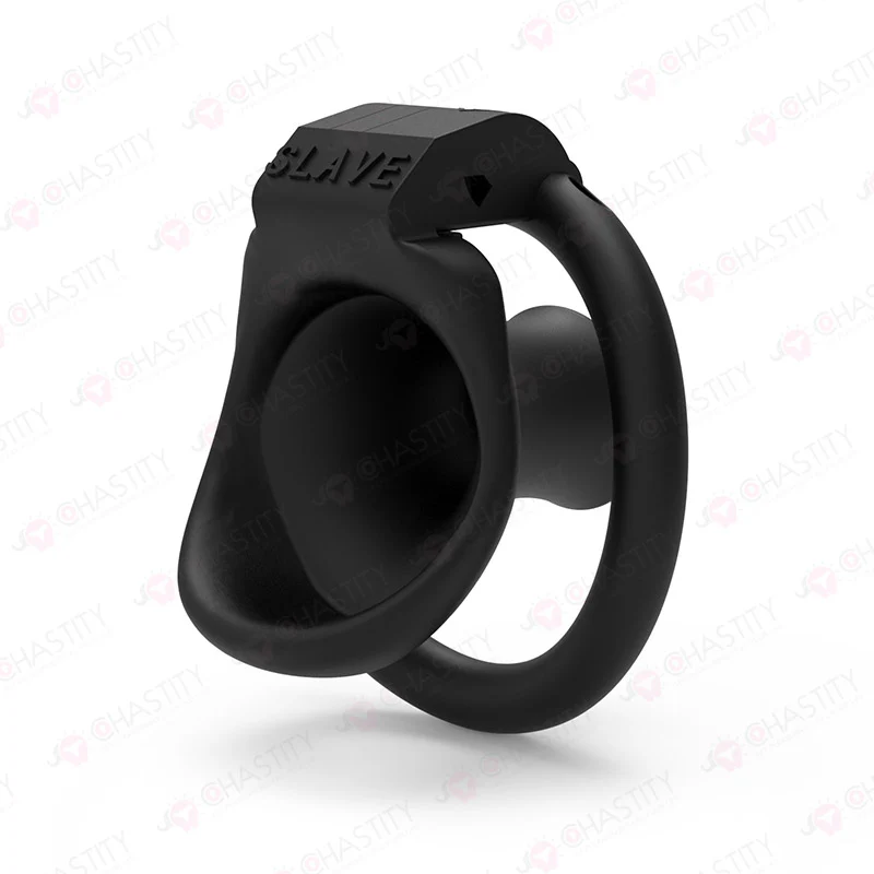 Inverted Turbo Trumpet Tube Chastity Cage - Image 6