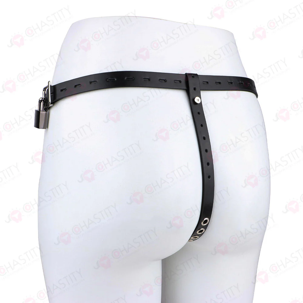 Wearable Sissy Metal Shell Invisible Chastity Cage - Image 15