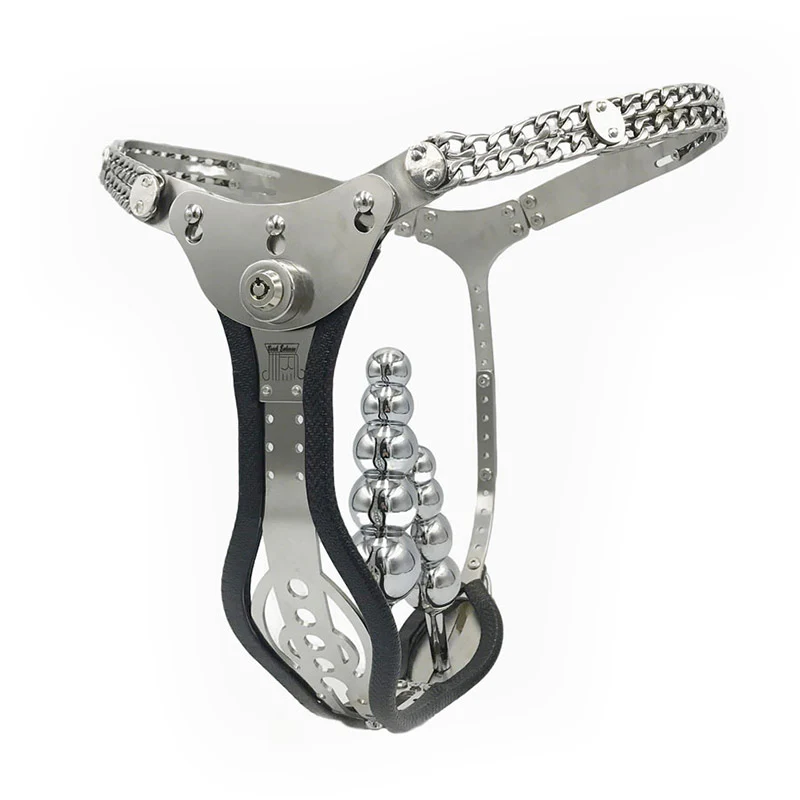 Iron Chastity Belt (For Women)