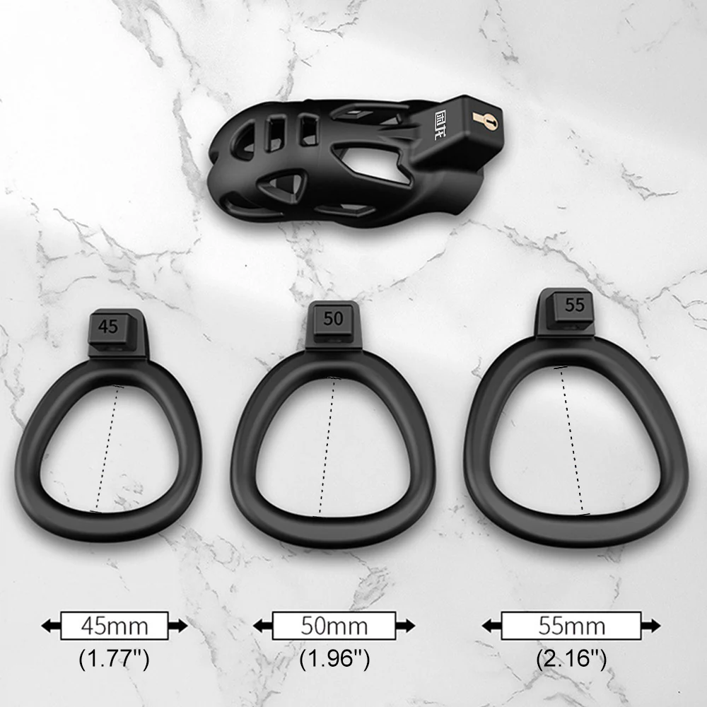 JEUSN Chastity Cage - Image 4
