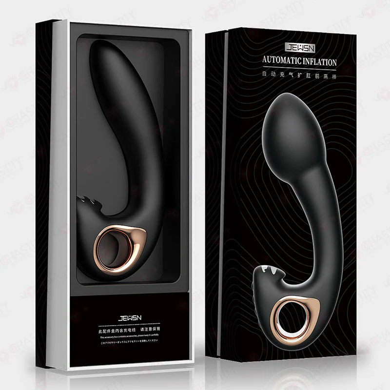 JEUSN Prostate Orgasm Vibrator ( Inflatable ) - Image 13