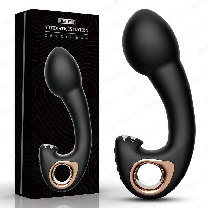 JEUSN Prostate Orgasm Vibrator ( Inflatable ) - Image 2