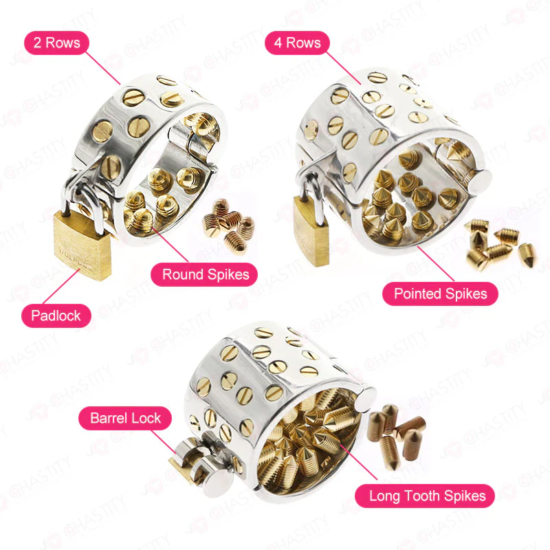 Kali's Teeth Bracelet ( Removable Teeth ) - Image 3