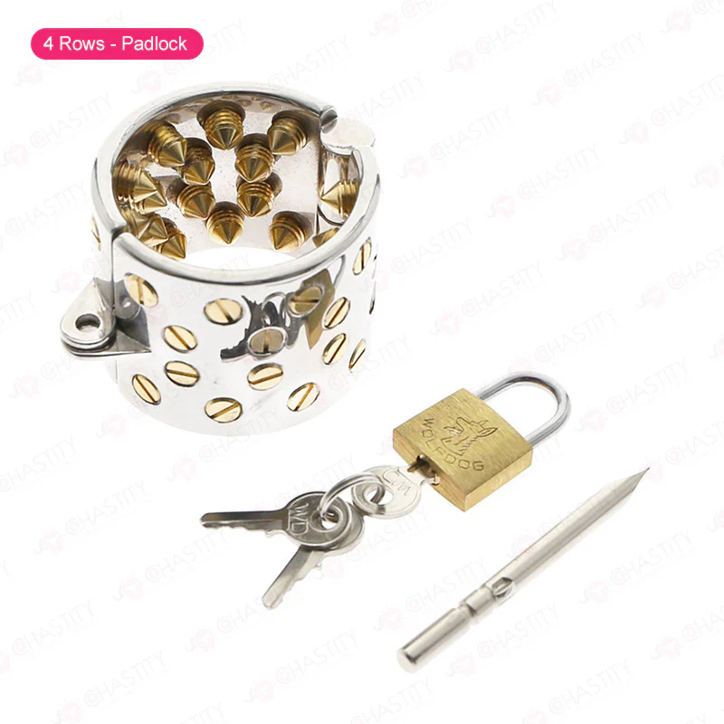 Kali's Teeth Bracelet ( Removable Teeth ) - Image 5