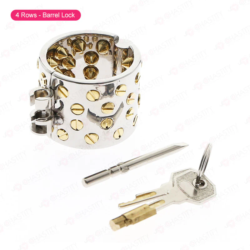 Kali's Teeth Bracelet ( Removable Teeth ) - Image 6