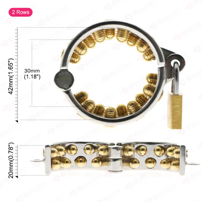 Kali's Teeth Bracelet ( Removable Teeth ) - Image 8