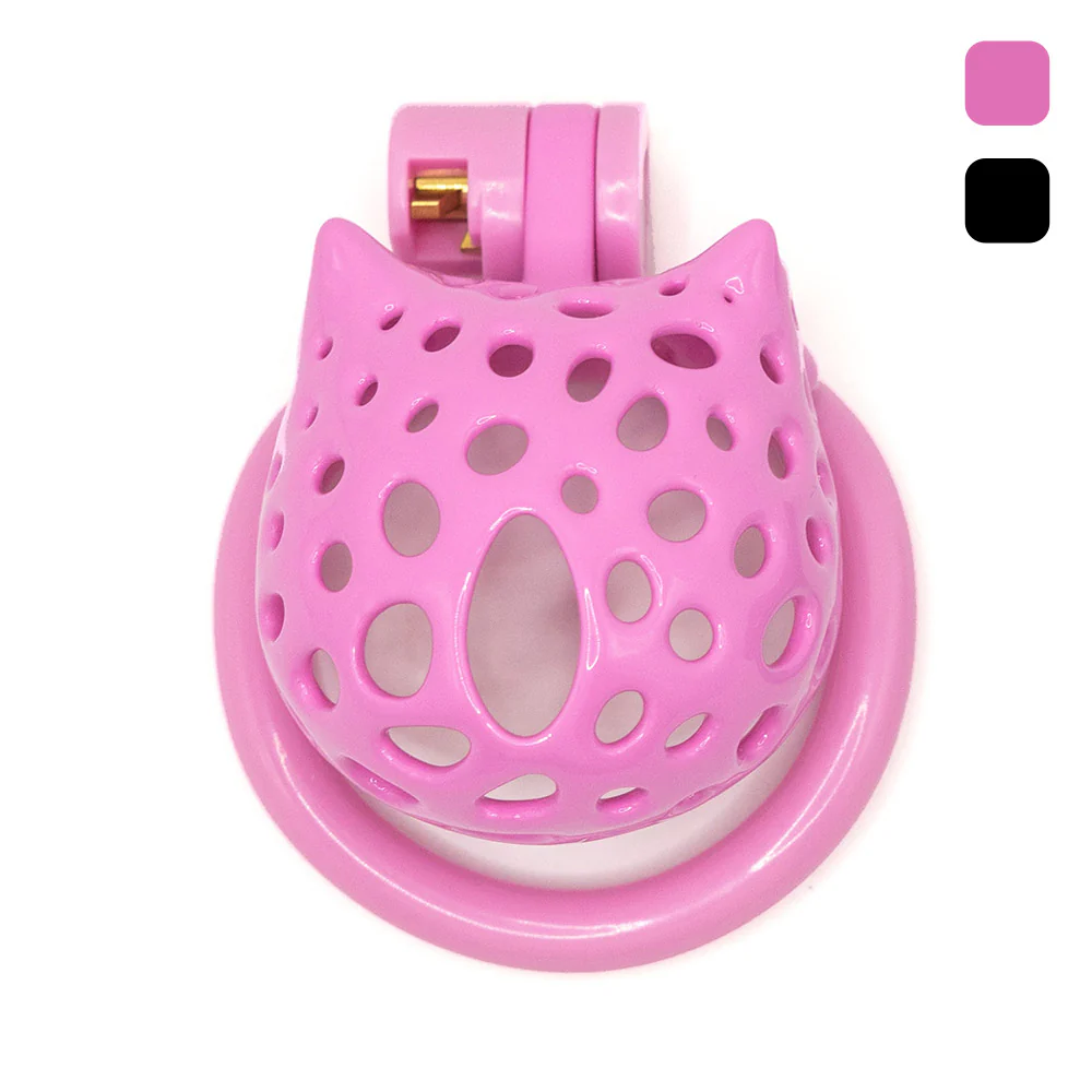 Kitten Tight Chastity Cage