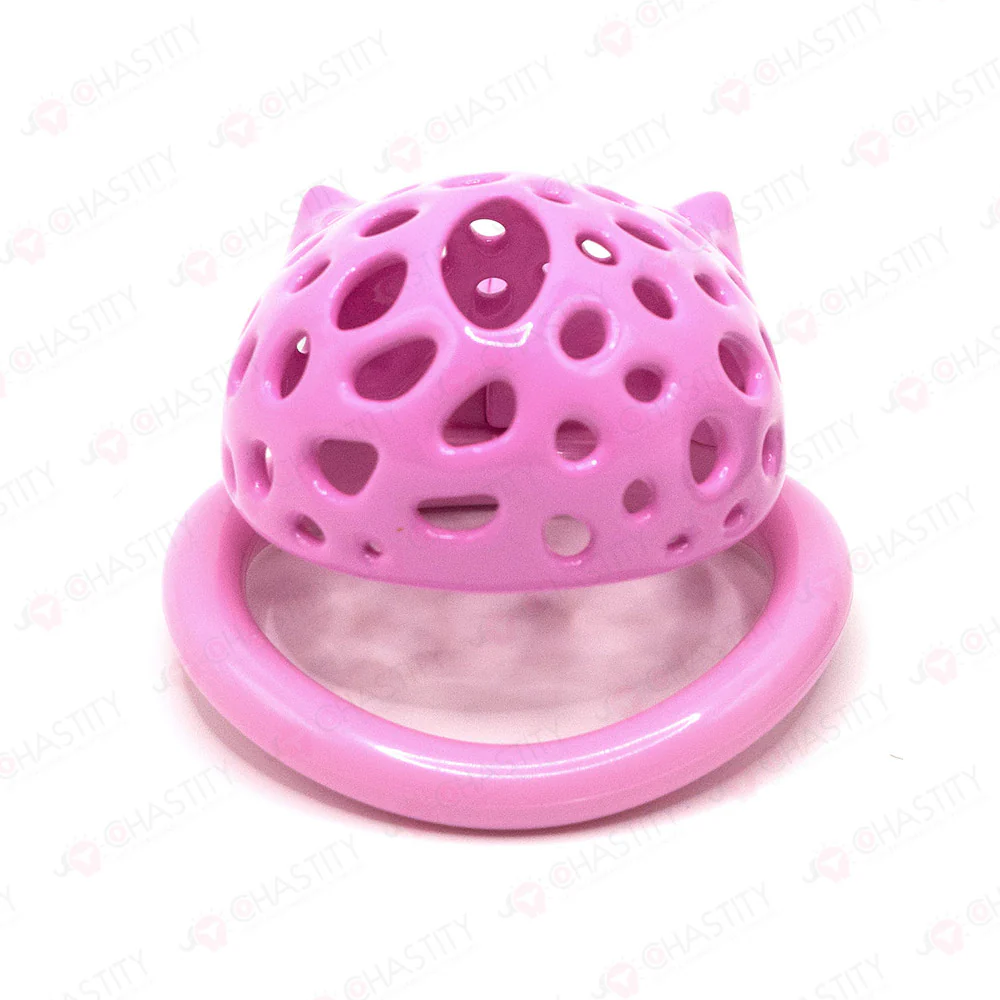 Kitten Tight Chastity Cage - Image 2