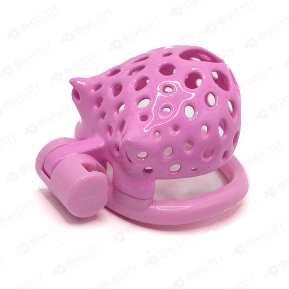 Kitten Tight Chastity Cage - Image 4